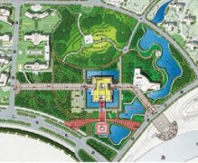 湖南長(zhǎng)沙寧鄉(xiāng)開發(fā)區(qū)創(chuàng)業(yè)服務(wù)中心建筑設(shè)計(jì)