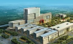 安徽阜陽(yáng)人民醫(yī)院建筑設(shè)計(jì)